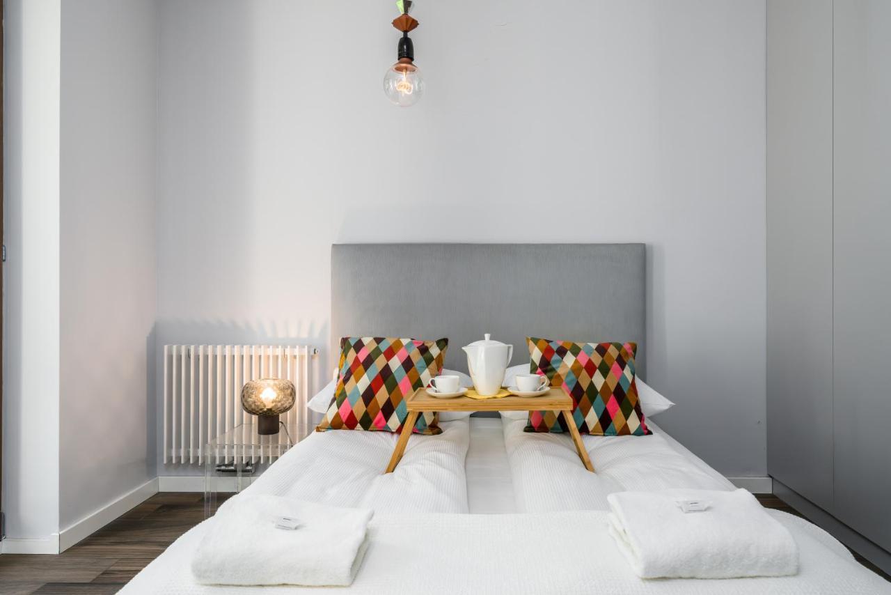 Maraton Gardens Apartments By Noclegi Renters Poznań Eksteriør billede