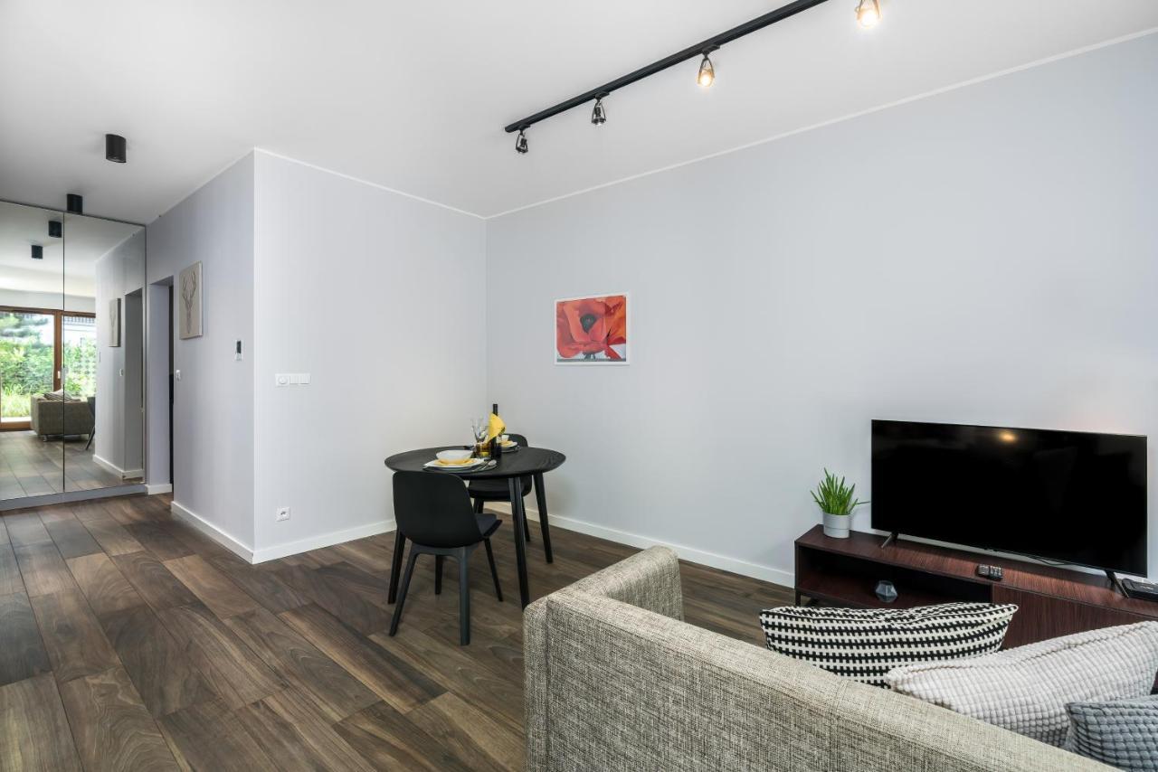 Maraton Gardens Apartments By Noclegi Renters Poznań Eksteriør billede
