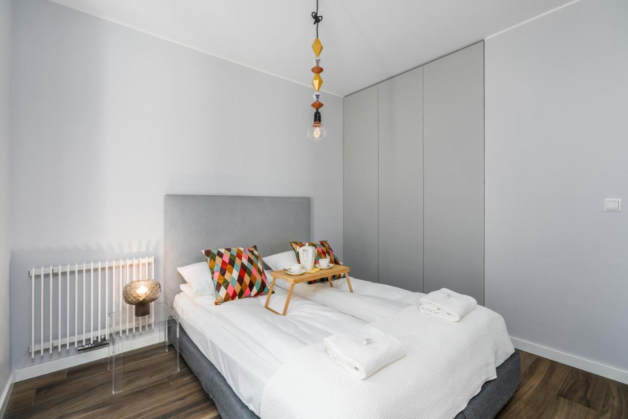 Maraton Gardens Apartments By Noclegi Renters Poznań Eksteriør billede