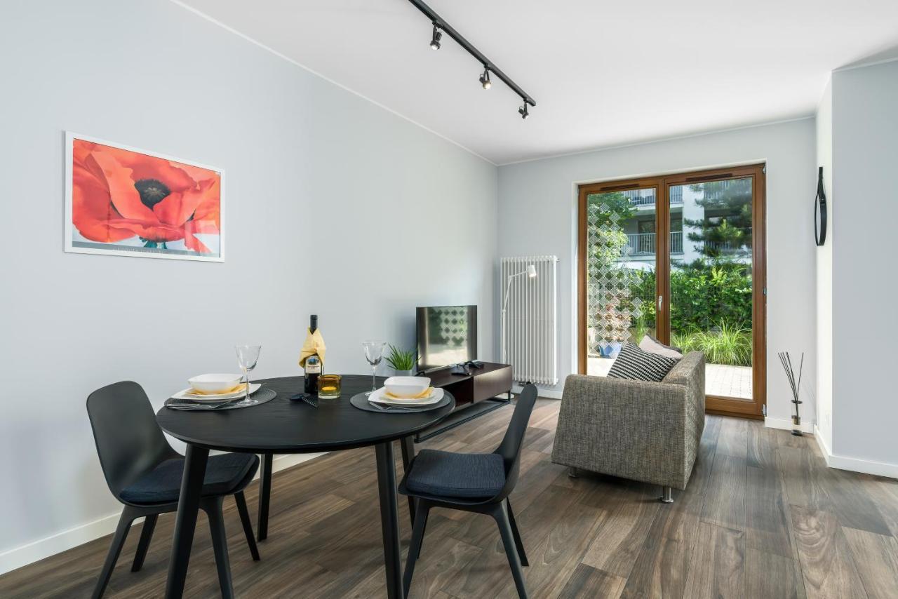 Maraton Gardens Apartments By Noclegi Renters Poznań Eksteriør billede
