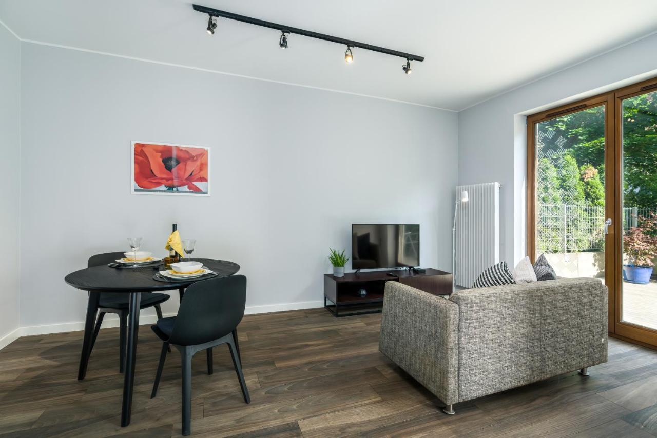 Maraton Gardens Apartments By Noclegi Renters Poznań Eksteriør billede