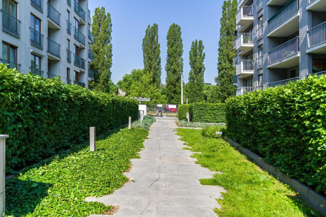Maraton Gardens Apartments By Noclegi Renters Poznań Eksteriør billede