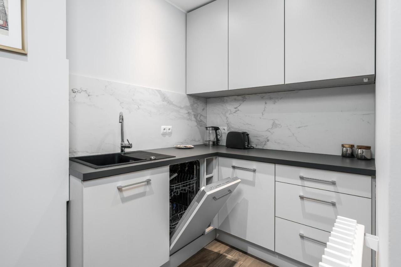 Maraton Gardens Apartments By Noclegi Renters Poznań Eksteriør billede