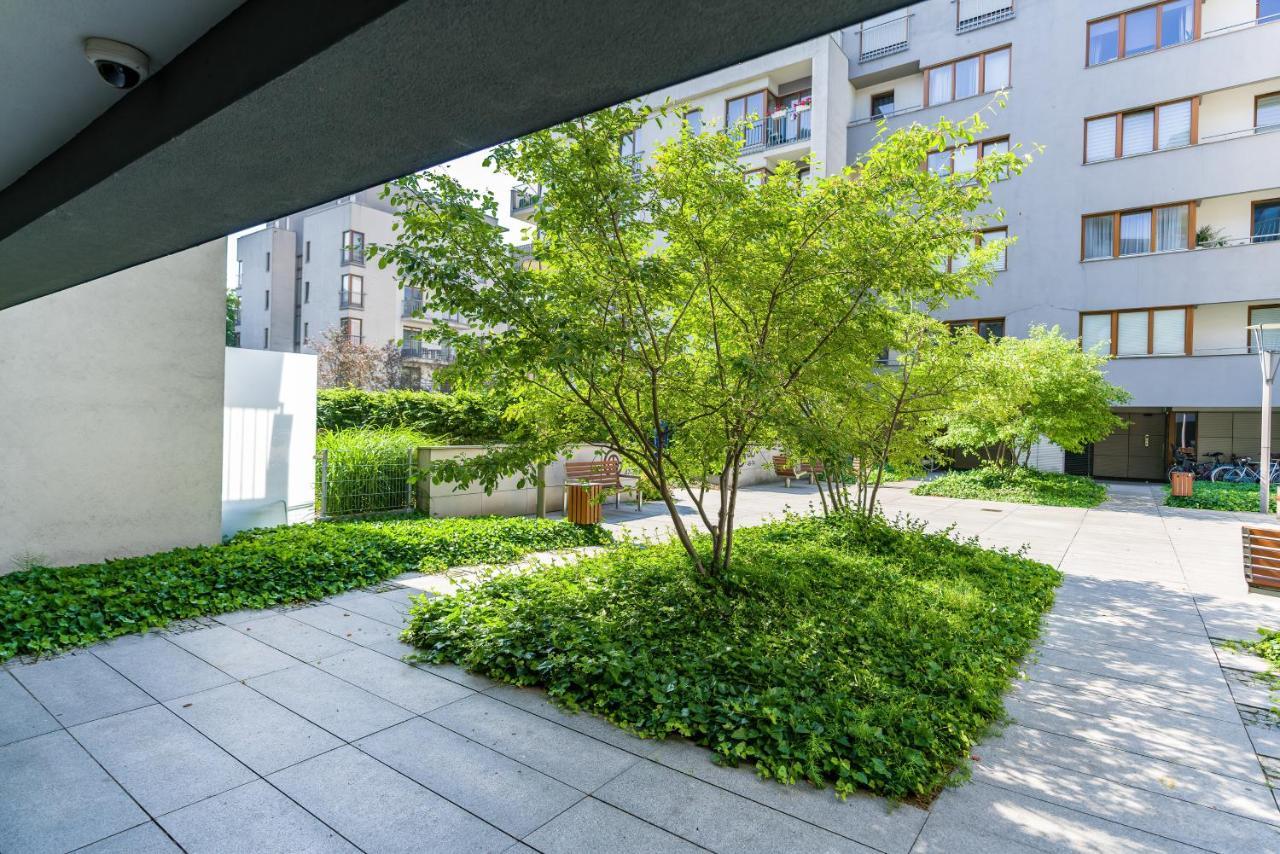 Maraton Gardens Apartments By Noclegi Renters Poznań Eksteriør billede