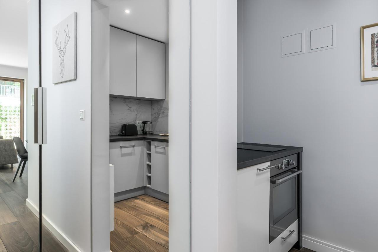 Maraton Gardens Apartments By Noclegi Renters Poznań Eksteriør billede