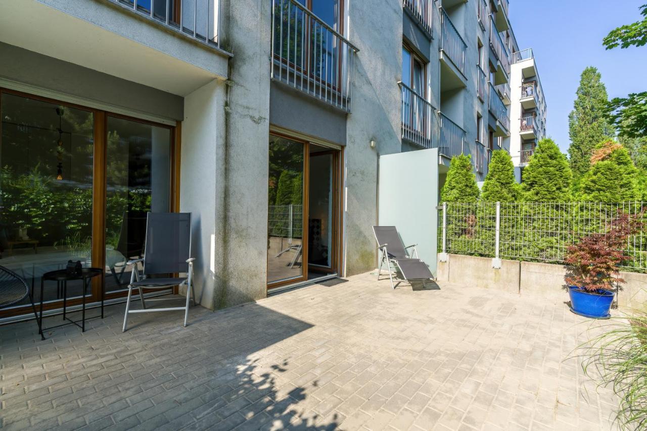 Maraton Gardens Apartments By Noclegi Renters Poznań Eksteriør billede