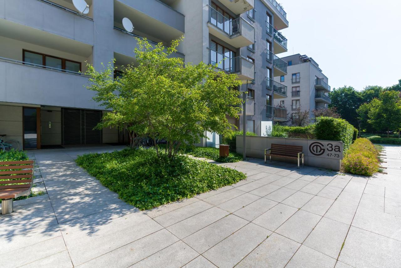 Maraton Gardens Apartments By Noclegi Renters Poznań Eksteriør billede