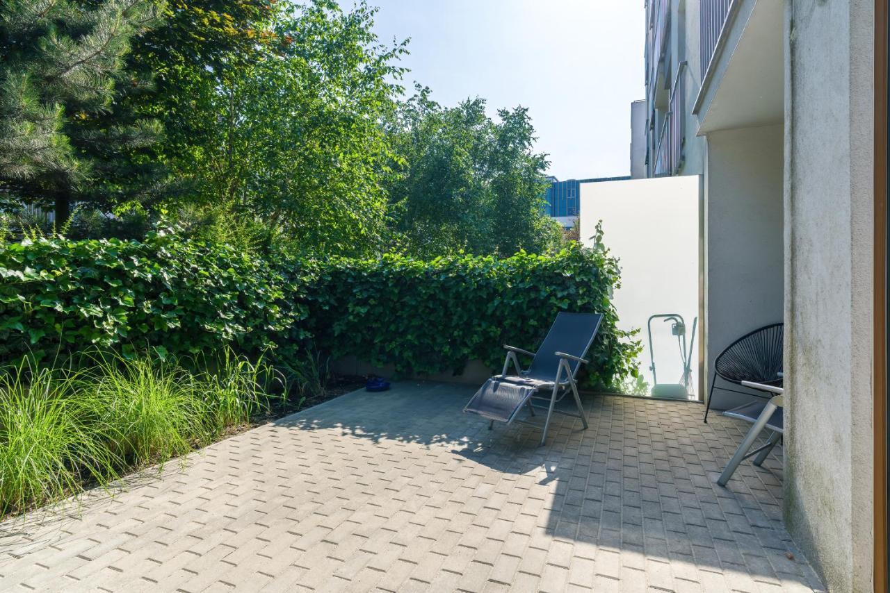 Maraton Gardens Apartments By Noclegi Renters Poznań Eksteriør billede