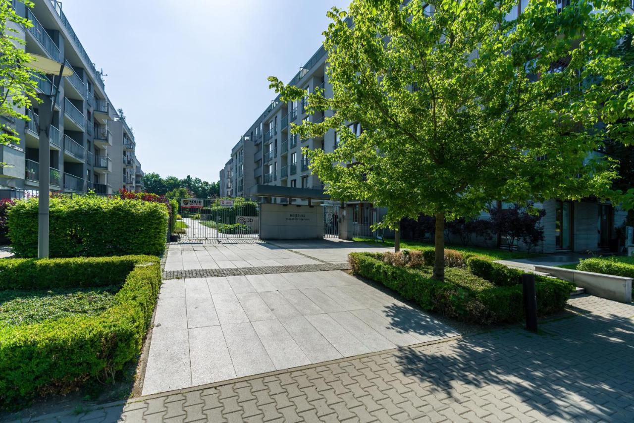 Maraton Gardens Apartments By Noclegi Renters Poznań Eksteriør billede